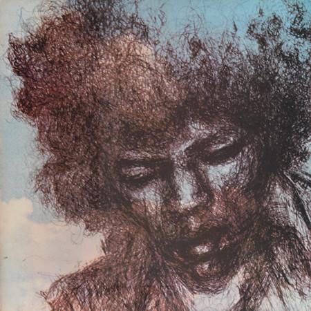 Hendrix, Jimi - The Cry Of Love DELUXE GATEFOLD STEVE WINWOOD