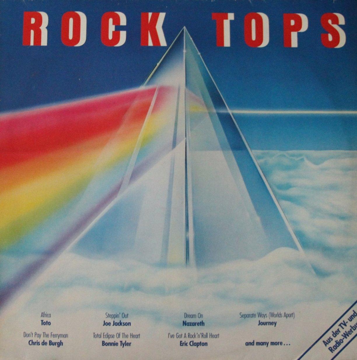 VA - Rock Tops ERIC CLAPTON FLEETWOOD MAC