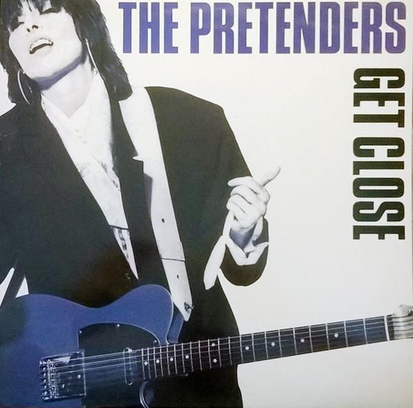 Pretenders, the - Get Close T.M. STEVENS