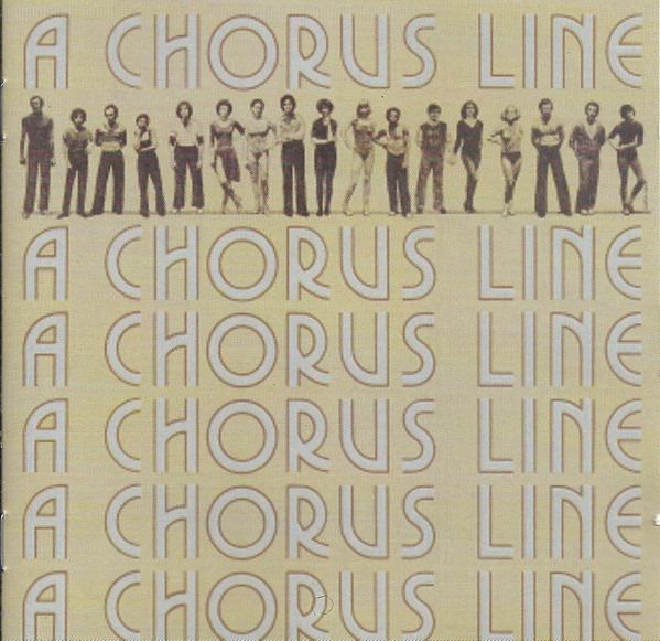 OST - A Chorus Line - Original Broadway Cast Recording