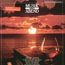 VA - Musik Zum Abend GATEFOLD Edition Mariacron FRANK DUVAL