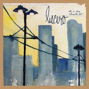 Lucero - All A Man Should Do GATEFOLD + CD BIG STAR THE POSIES