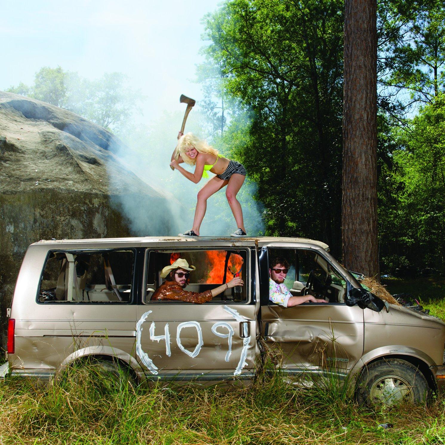 Purple - (409) + CD POLAR BEAR CLUB