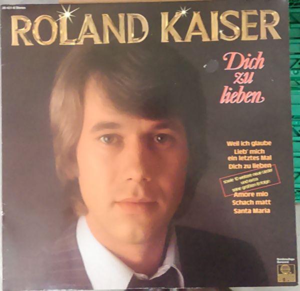 Roland Kaiser - Dich Zu Lieben