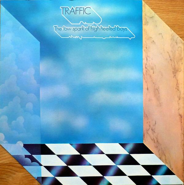 Traffic - The Low Spark Of High-Heeled Boys STEVE WINWOOD