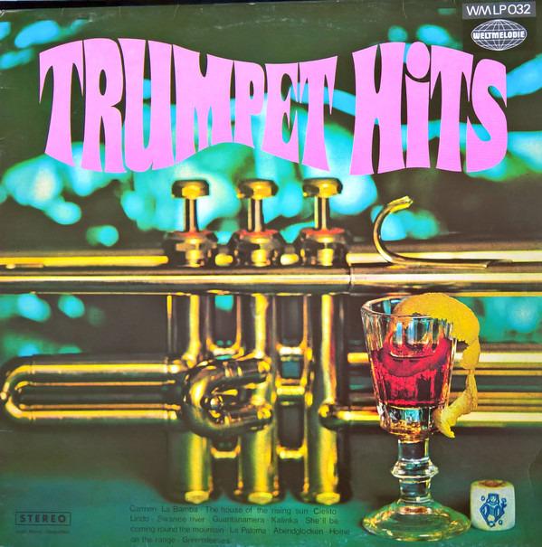 Mariano, Gino - Trumpet Hits