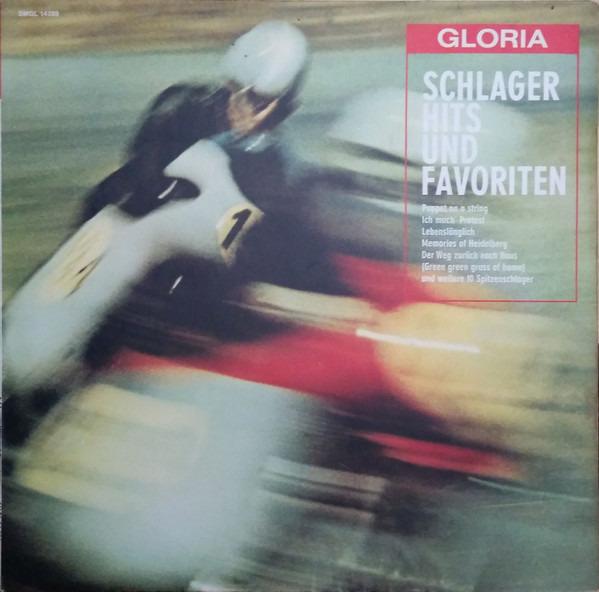 Various - Schlager, Hits Und Favoriten GEORGIE DANN