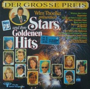 Various - Der Grosse Preis (Wim Thoelke Präsentiert Stars Und Ihre Goldenen Hits - Neu 78) UDO JÜRGENS GUNTER GABRIEL