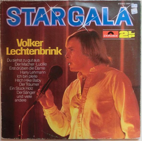 Volker Lechtenbrink - Stargala KRIS KRISTOFFERSON KNUT KIESEWETTER