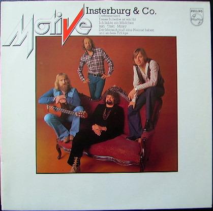 Insterburg & Co - same KARL DALL