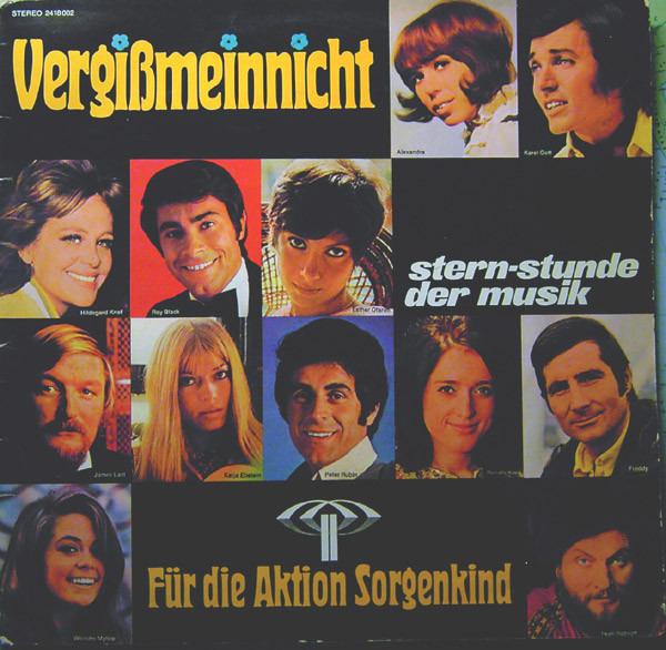 Various - Vergißmeinnicht - Stern-Stunde Der Musik JAMES LAST ALEXANDRA