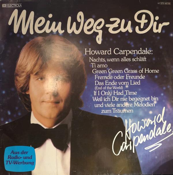 Howard Carpendale - Mein Weg Zu Dir NEIL DIAMOND