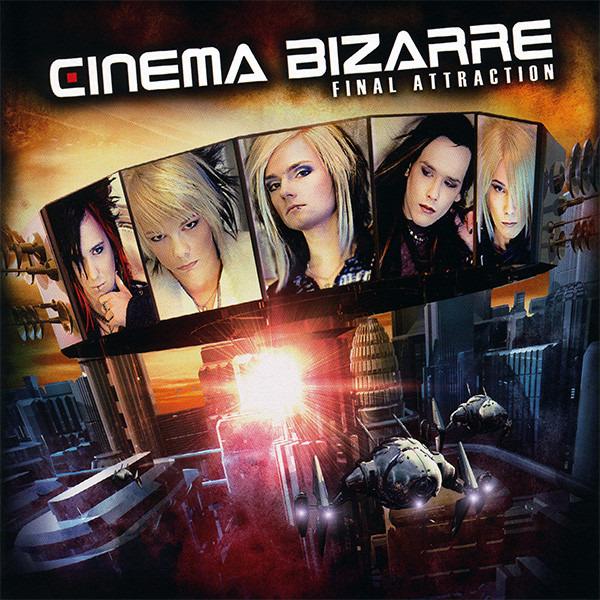 Cinema Bizarre - Final Attraction + VIDEO