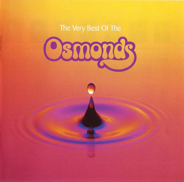Osmonds, The - The Very Best Of The Osmonds