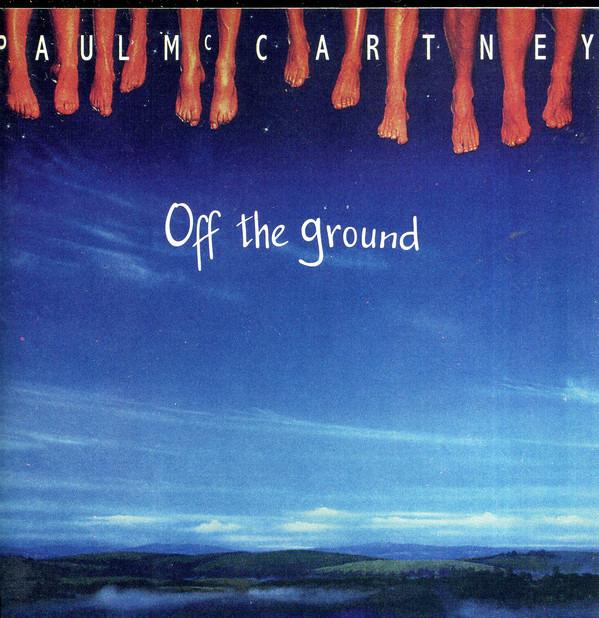 McCartney, Paul - Off The Ground