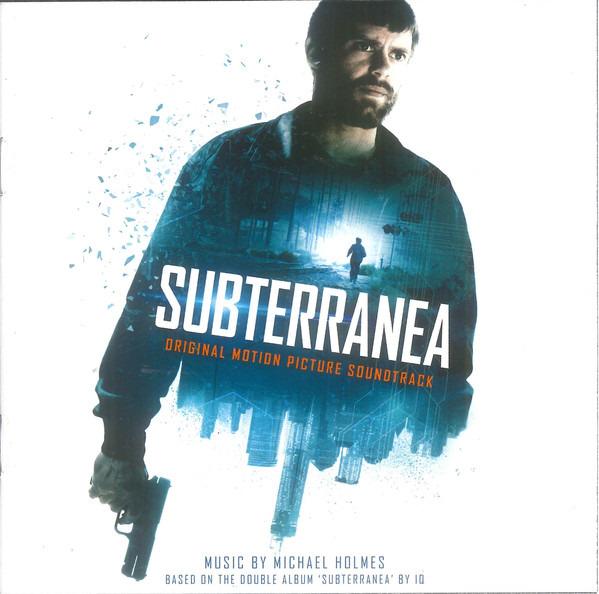 Holmes, Michael - Subterranea OST from IQ