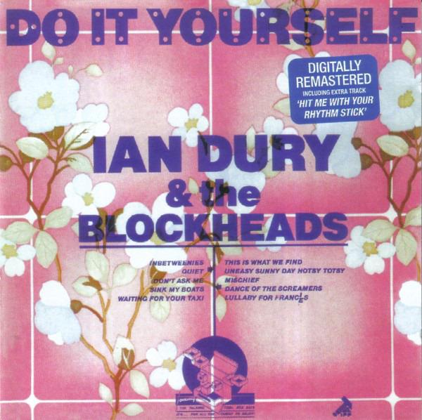 Dury, Ian And The Blockheads - Do It Yourself