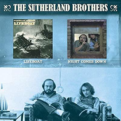 Sutherland Brothers, the - Lifeboat C/w Night Comes Down