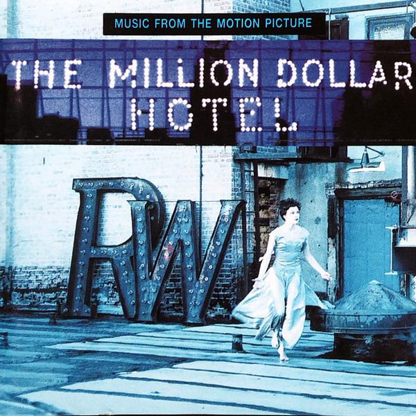 OST / VA - The Million Dollar Hotel U2 BONO JON HASSELL