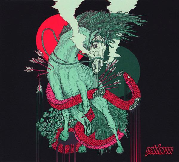 Palehørse - same