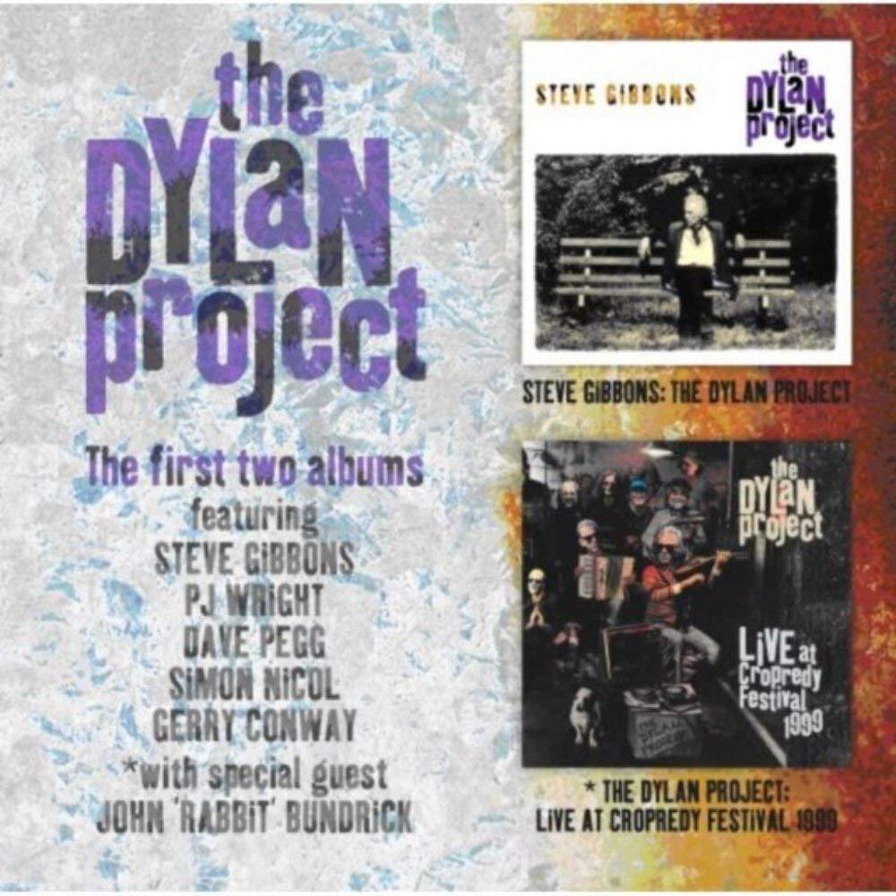 Gibbons, Steve - The Dylan Project / Live At Cropredy Festival 1999
