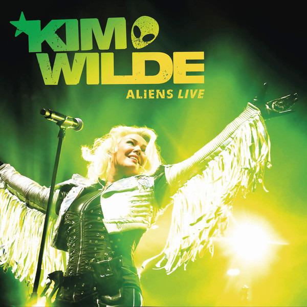 Wilde, Kim - Aliens Live
