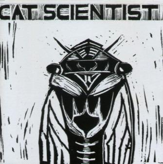 Cat Scientist - Cicada