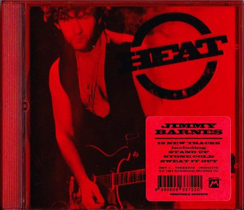 Barnes, Jimmy - Heat