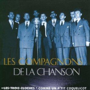 Les Compagnons De La Chanson (Künstler) - Chansons Francaises