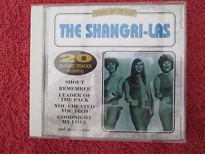Shangri-Las - Pearls of the Past