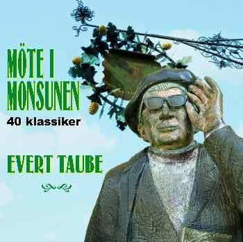 Taube, Evert - Möte I Monsunen