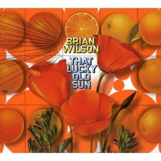 Wilson, Brian - That Lucky Old Sun LTD. CD+DVD BEACH BOYS