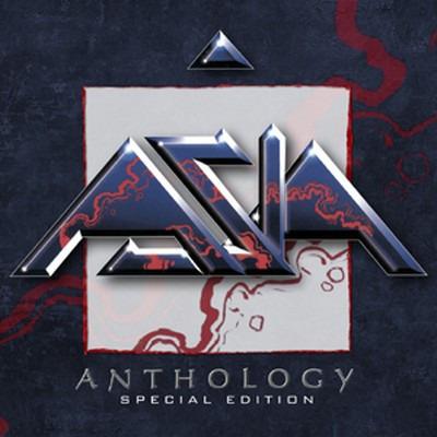 Asia - Anthology SPECIAL EDITION + BONUSTRACK