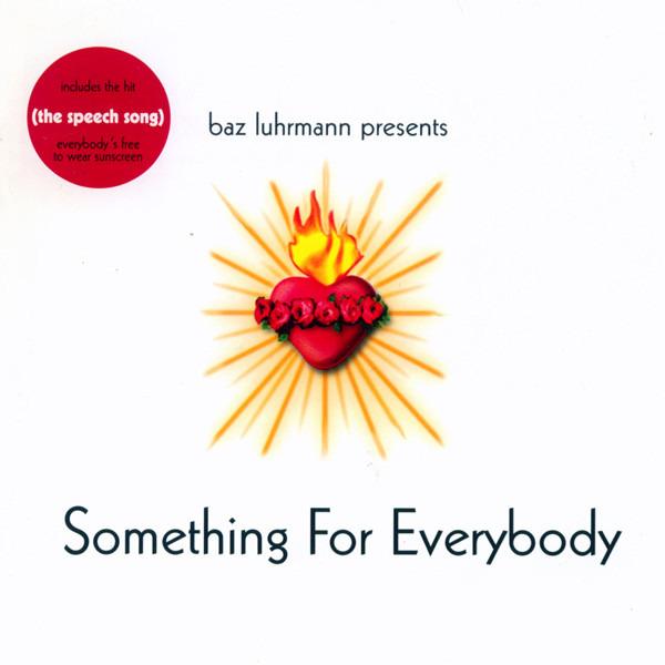 Luhrmann, Baz - Something For Everybody