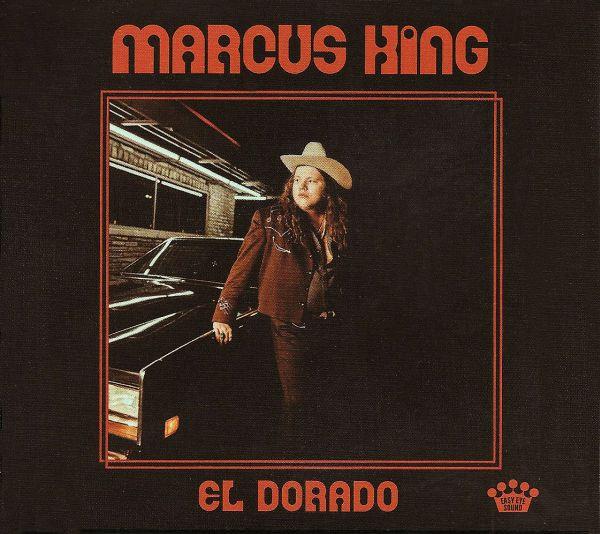 King, Marcus - El Dorado