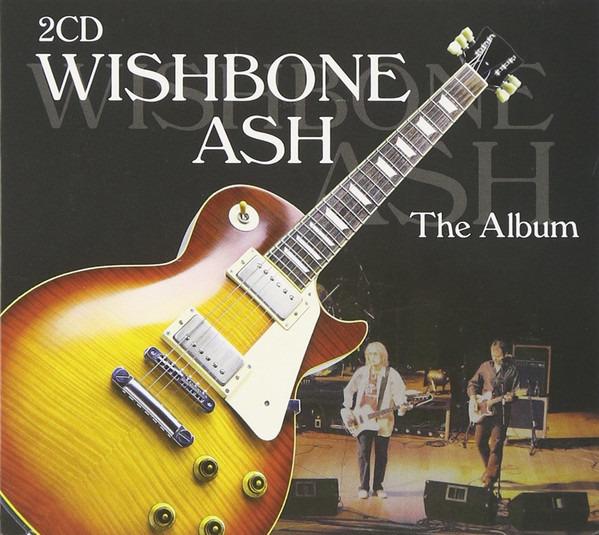 Wishbone Ash - The Album DELUXE EDITION