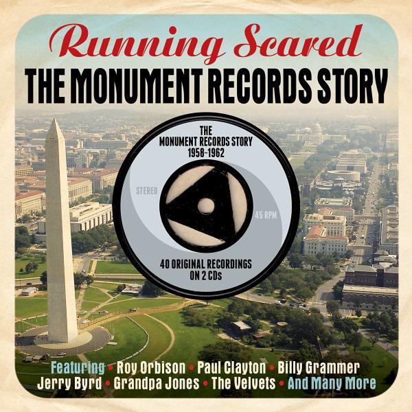 VA - Running Scared, The Monuments Records Story