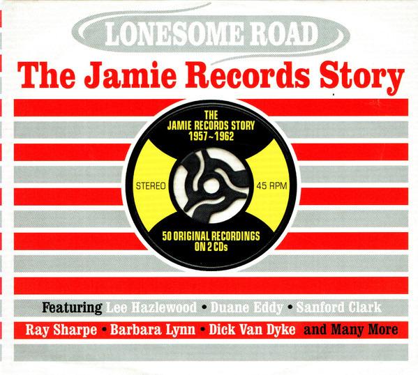 VA - Lonesome Road - The Jamie Records Story