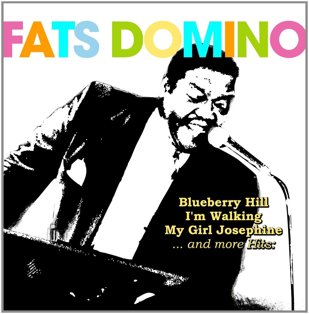 Fats Domino - I'm Walking
