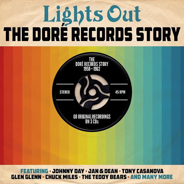 VA - Lights Out - The Doré Records Story