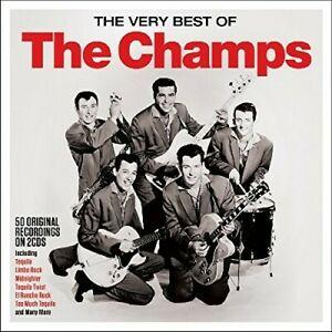 Champs, The - The Very Best Of The Champs