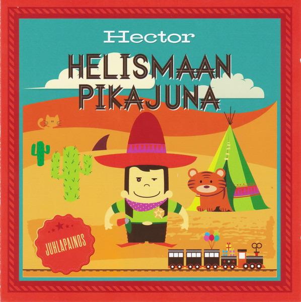 Hector - Helismaan Pikajuna