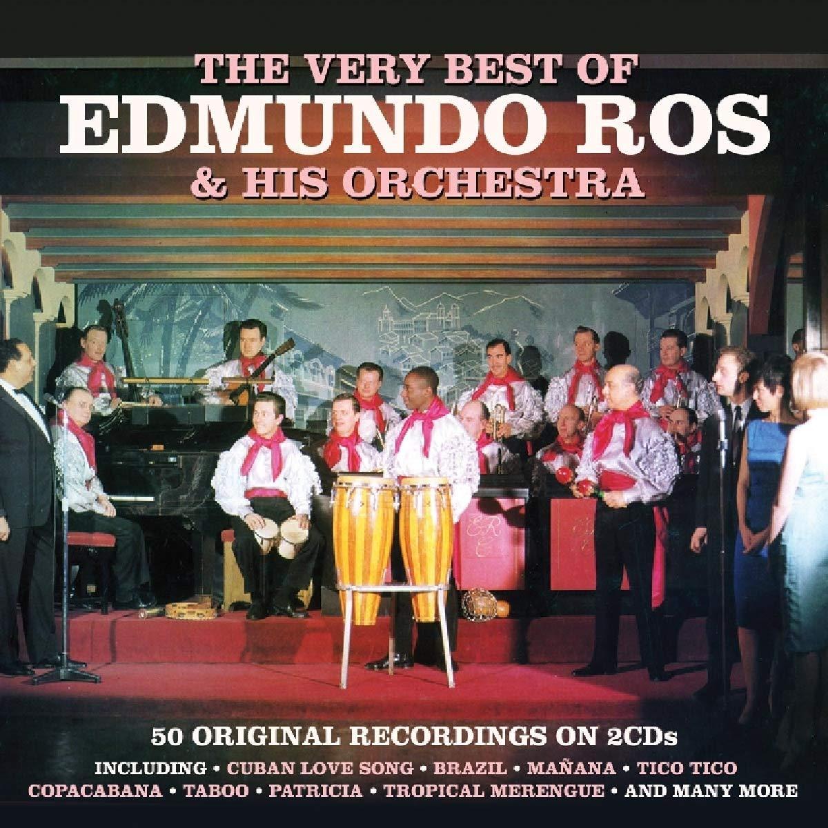 Ros, Edmundo / His Orchestra - The Very Best Of