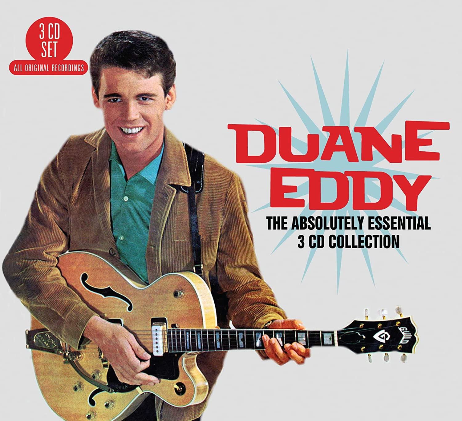 Eddy, Duane - The Absolutely Essential 3CD Coll.