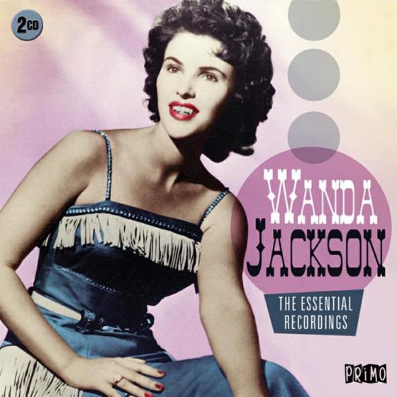 Jackson, Wanda - The Essential Recordings