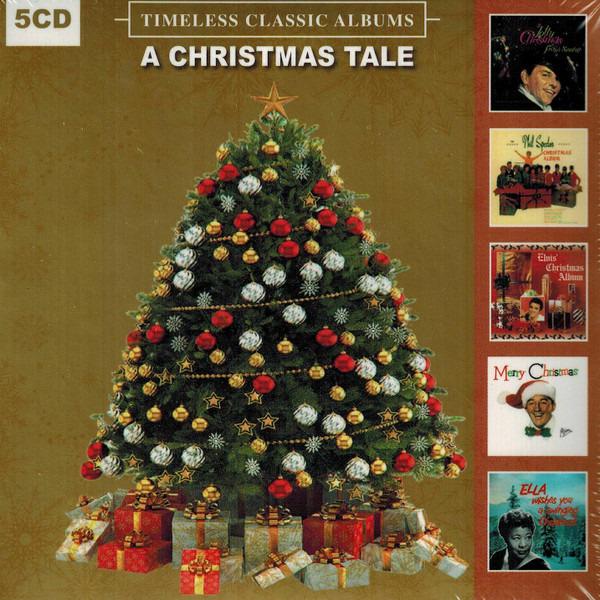 VA - A Christmas Tale FRANK SINATRA ELVIS PRESLEY BING CROSBY