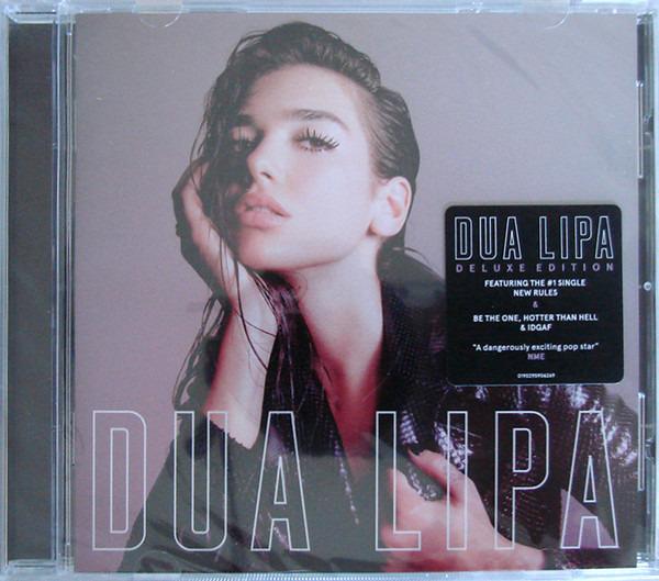 Dua Lipa - Dua Lipa Deluxe Limited Edition