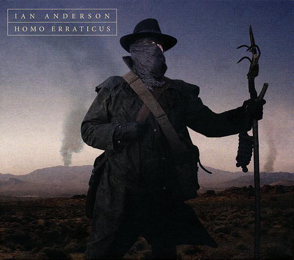 Anderson, Ian - Homo Erraticus