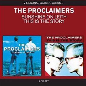 Proclaimers, The - Sunshine On Leith / This Is The Story