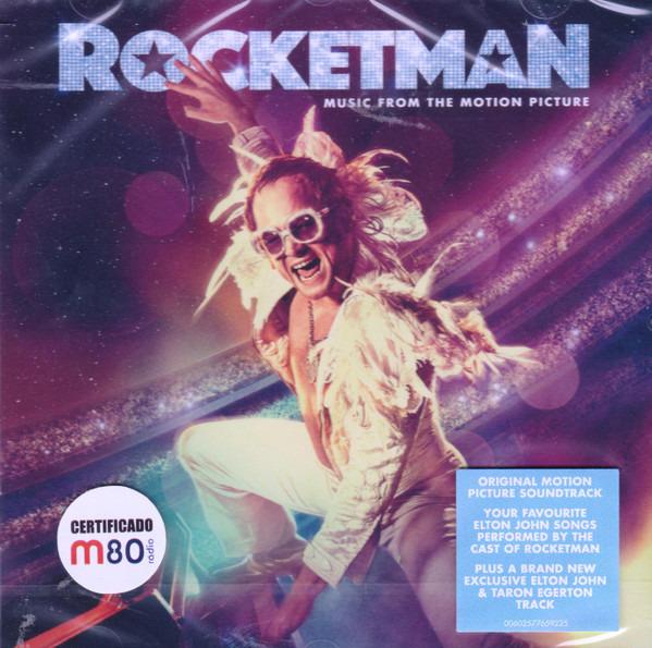 OST - Rocketman ELTON JOHN